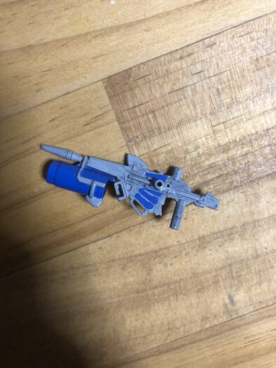 EXSTユニコーンバンシィ塗装ビーム・マグナム