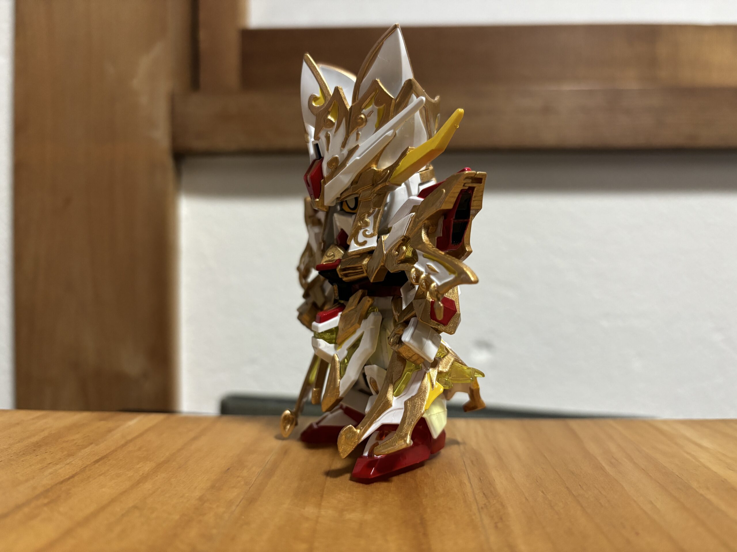 悟空＆三蔵塗装斜面