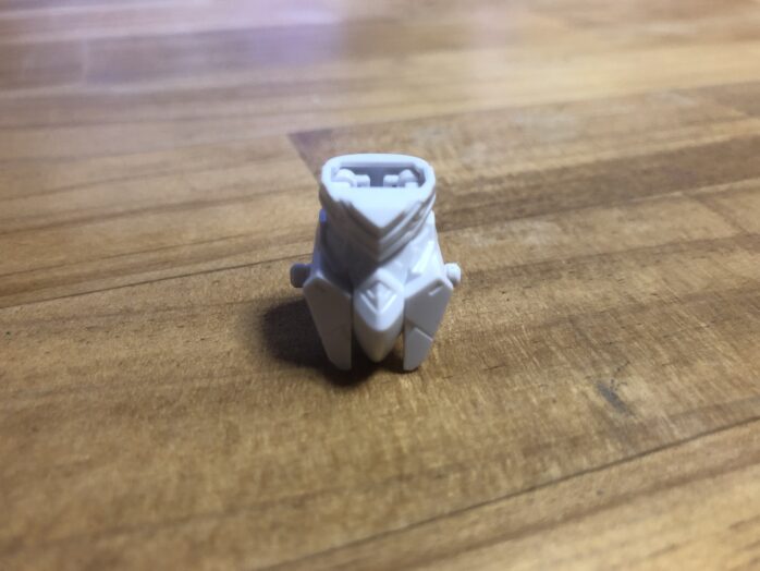 EXSTガンダムエアリアル腰