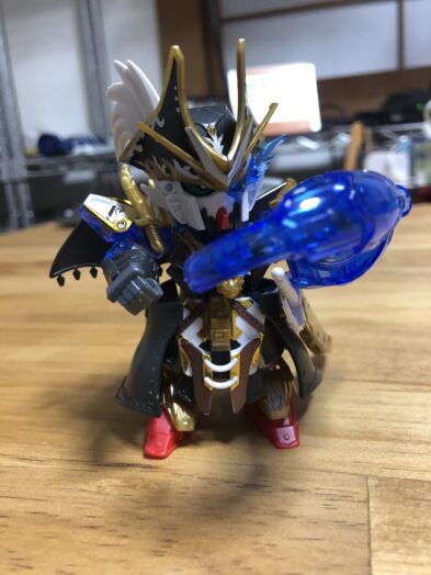 ベンジャミンV2必殺技1