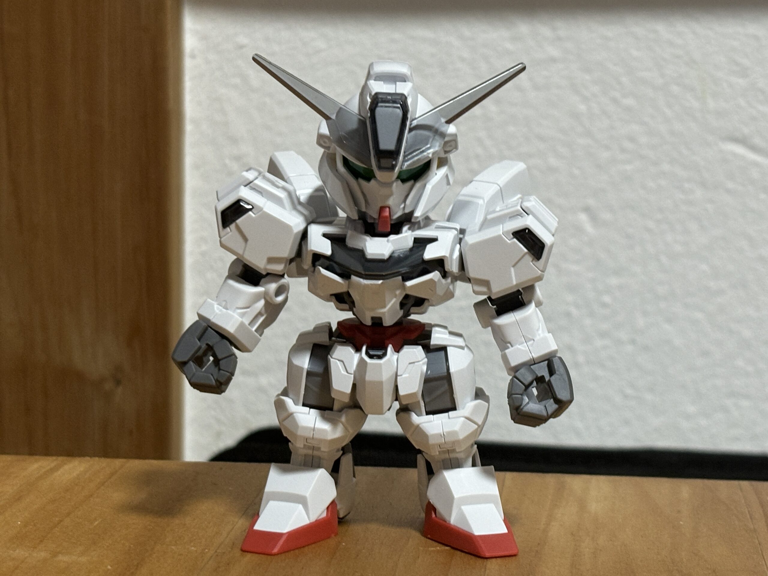 SDCSキャリバーン正面