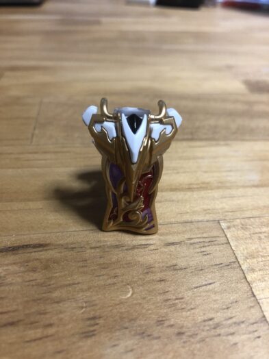 貂蟬クシャトリヤ腰前