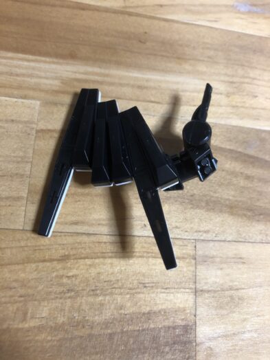 EXSTνガンダムバックパック