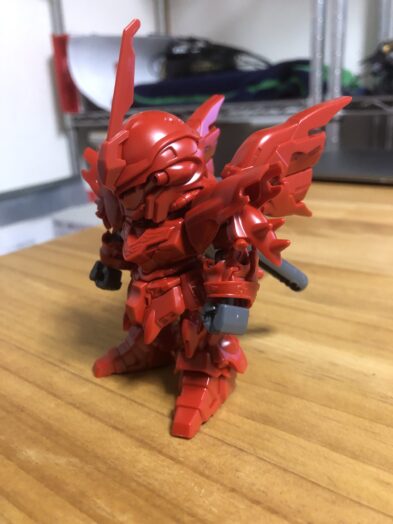 EXSTシナンジュ斜面