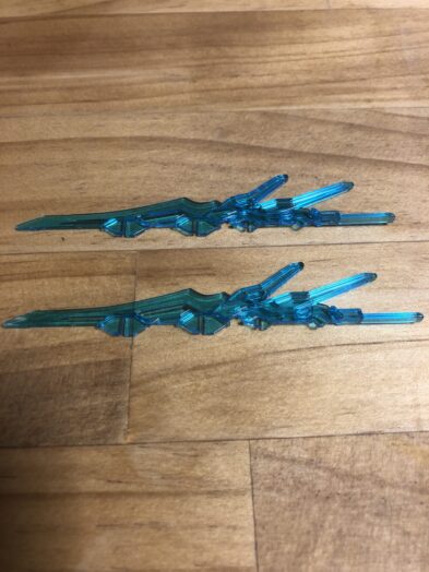 曹操ウイングガンダム[双羽剣]