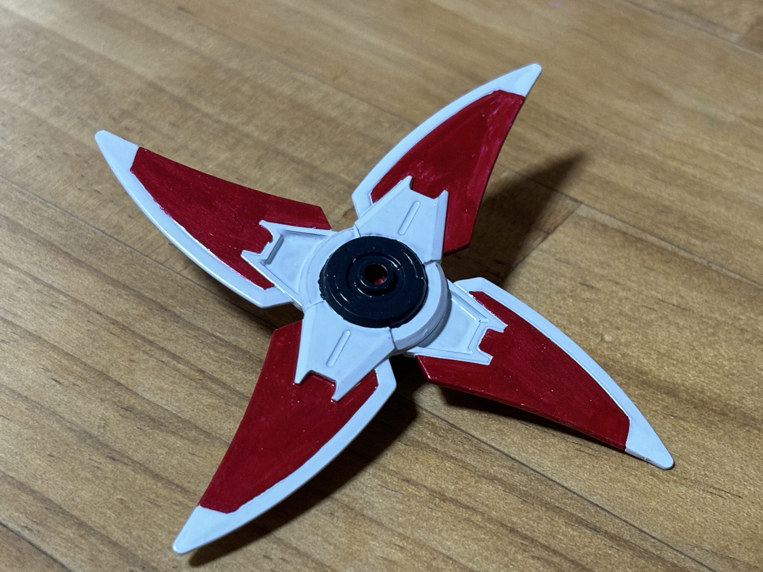 RX-零丸塗装『シールド手裏剣』