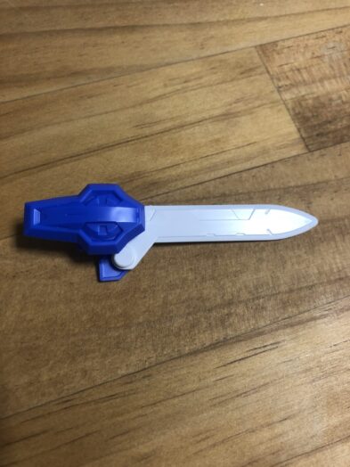 EXSTガンダムエクシアGNソード