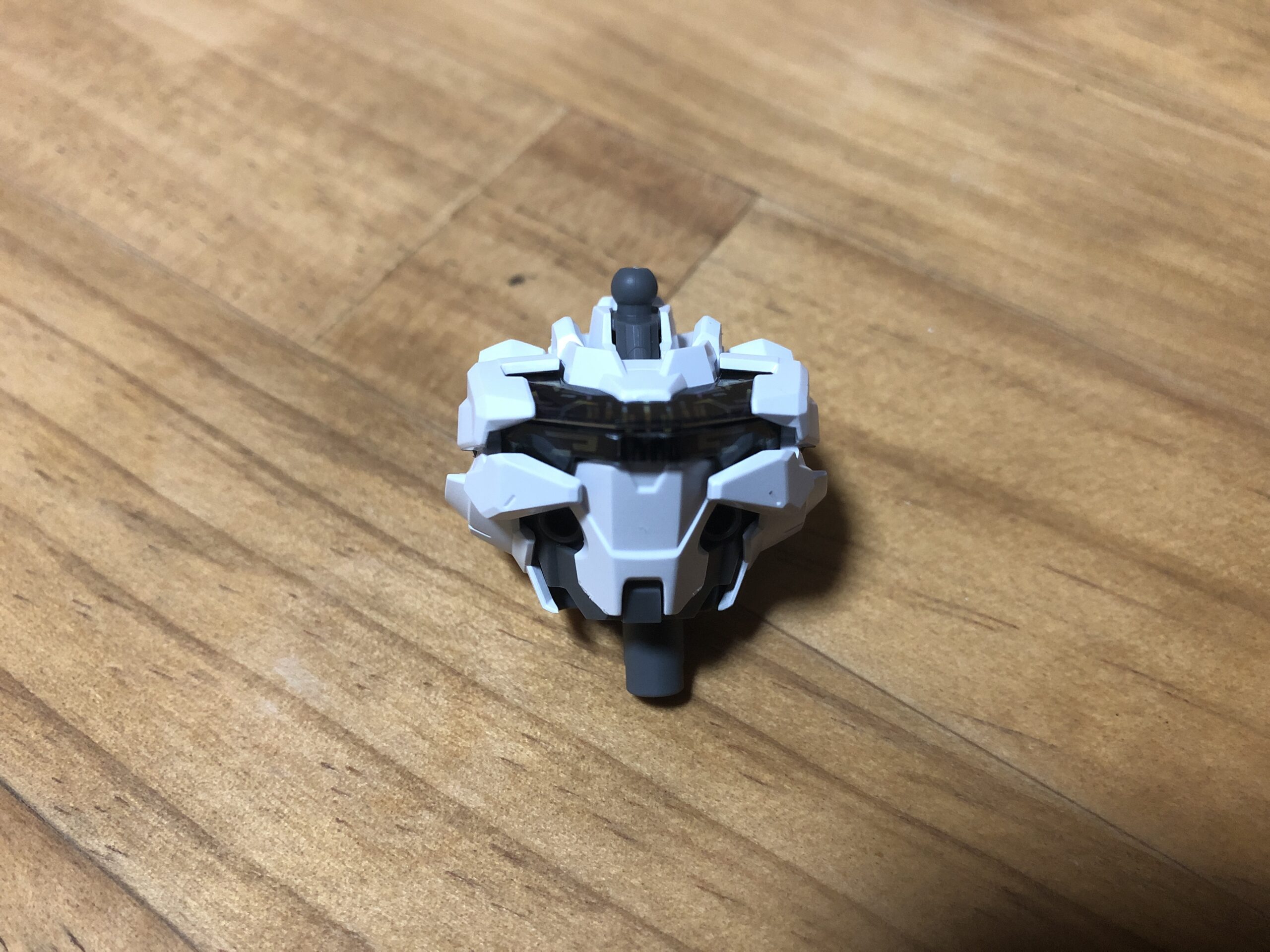 HG1:144ガンダムキャリバーン胴体