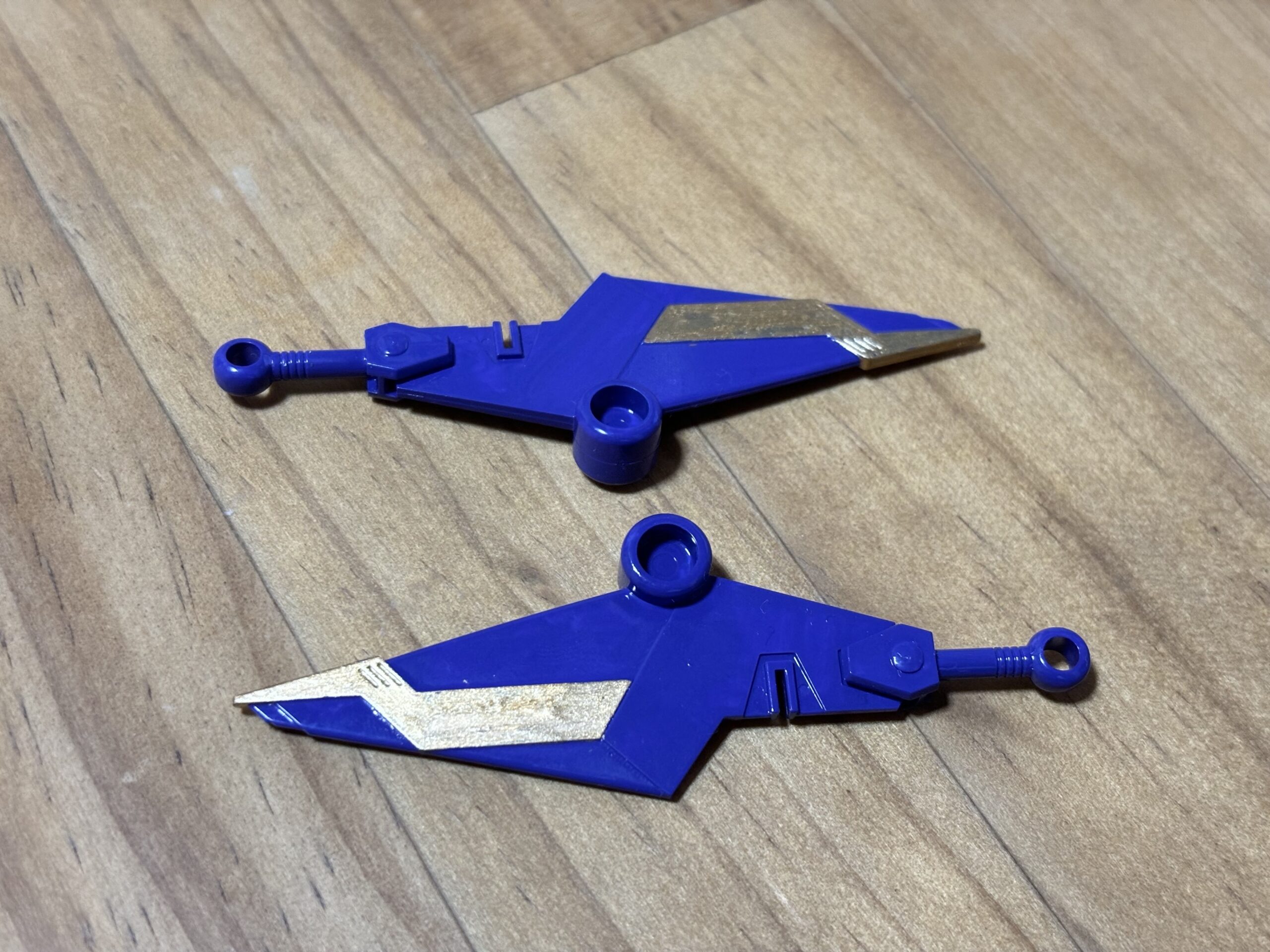 F9ノ1改塗装部捨羽亜大苦無・改