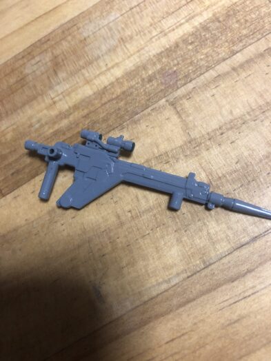 EXSTシナンジュ塗装ビーム・ライフル