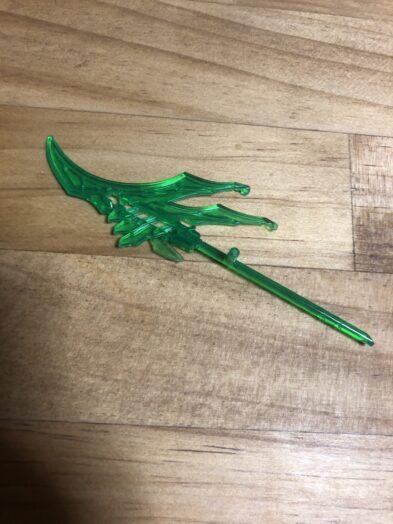 関羽雲長νガンダム[青龍偃月刀]