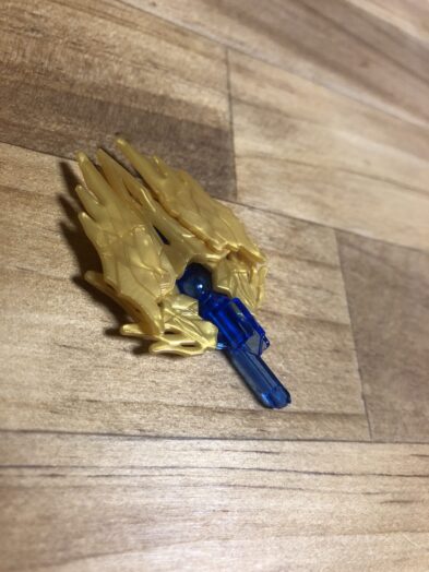 諸葛亮フリーダムガンダム宙天羅扇メモリ挿入