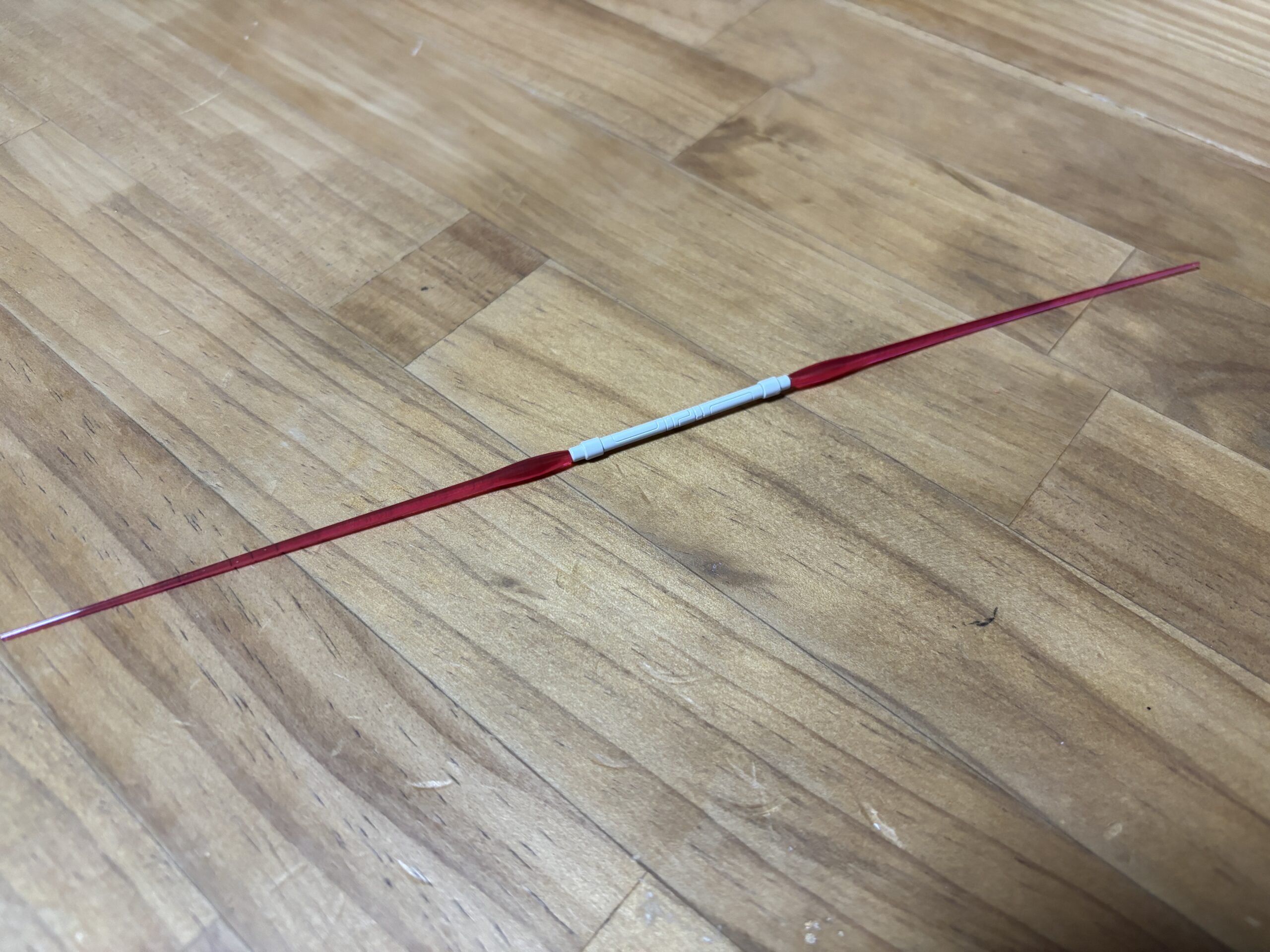 HGライジングフリーダムビームサーベル連結