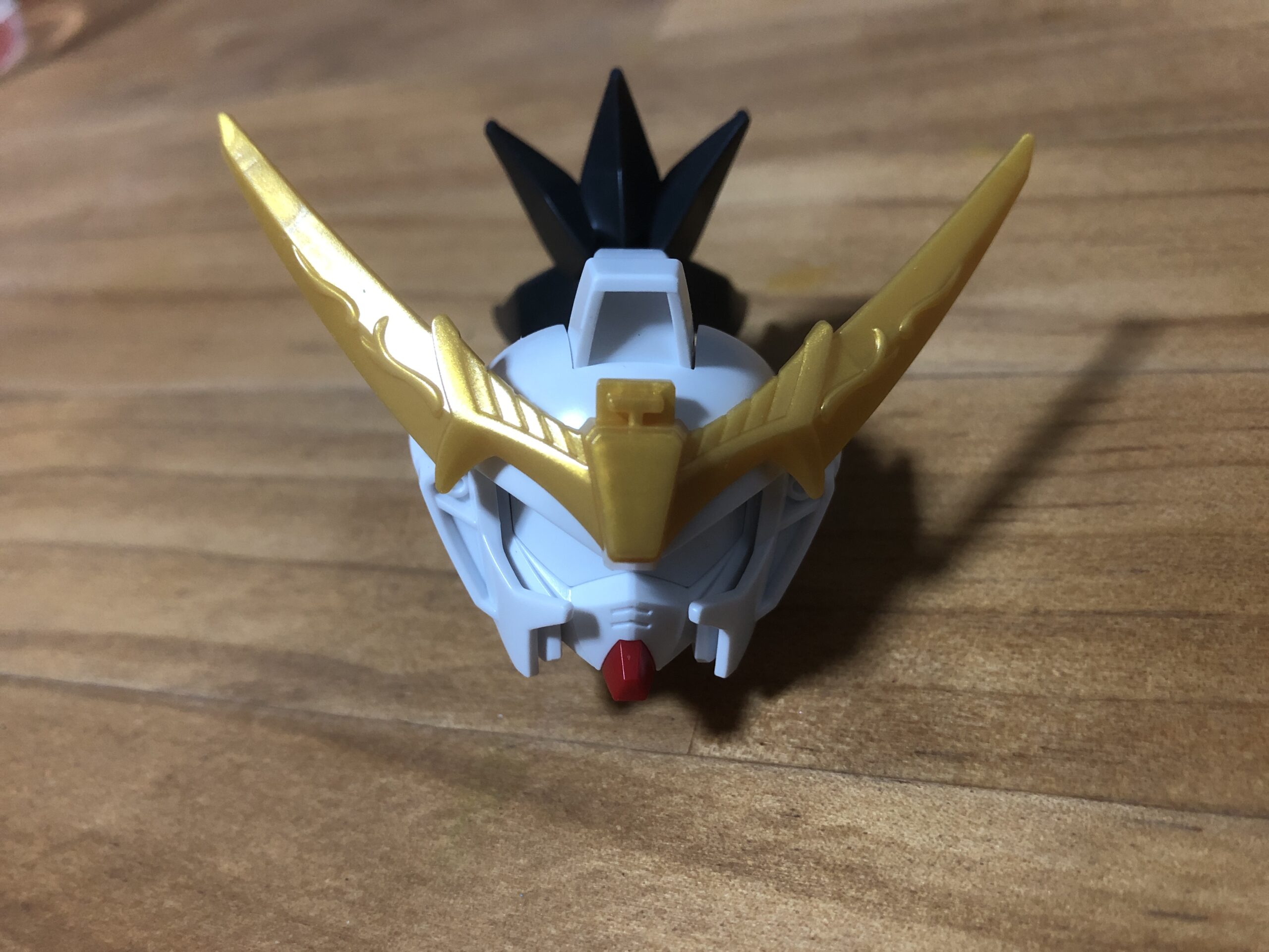 LEGEND BB ストライク劉備軽装頭