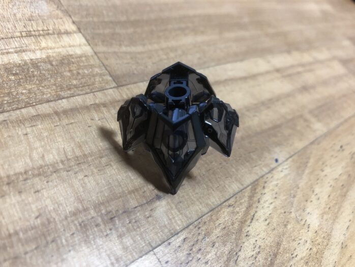 ドミナントDドラゴン塗装腰軽装