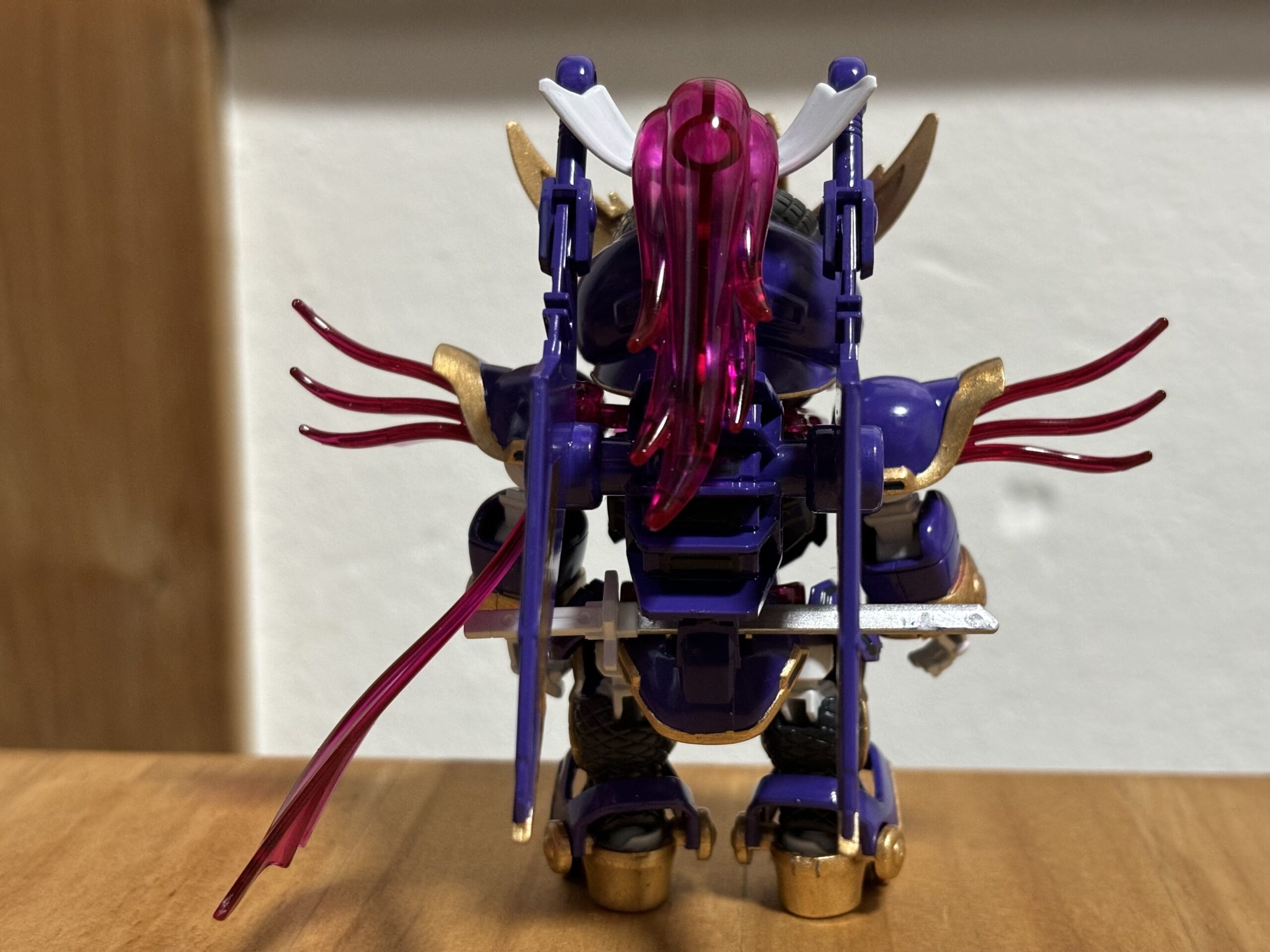 F9ノ1改塗装彩・代・華・導背面