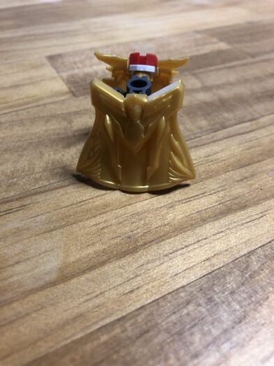 趙雲コマンド腰背面