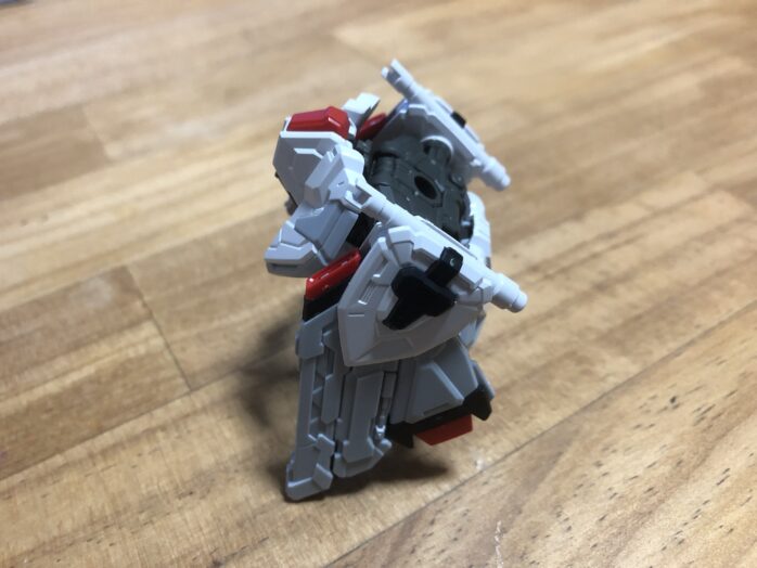 MGSDフリーダム腰横