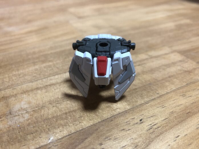 MGSDフリーダム腰途中