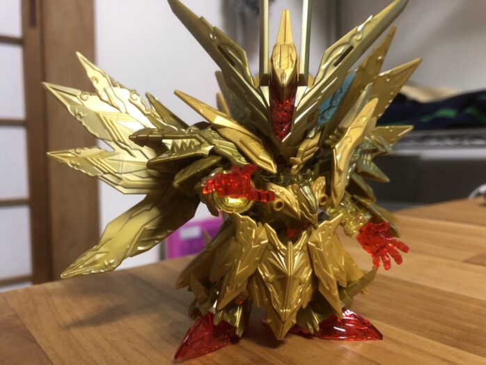 スペリオルSFDアクション①