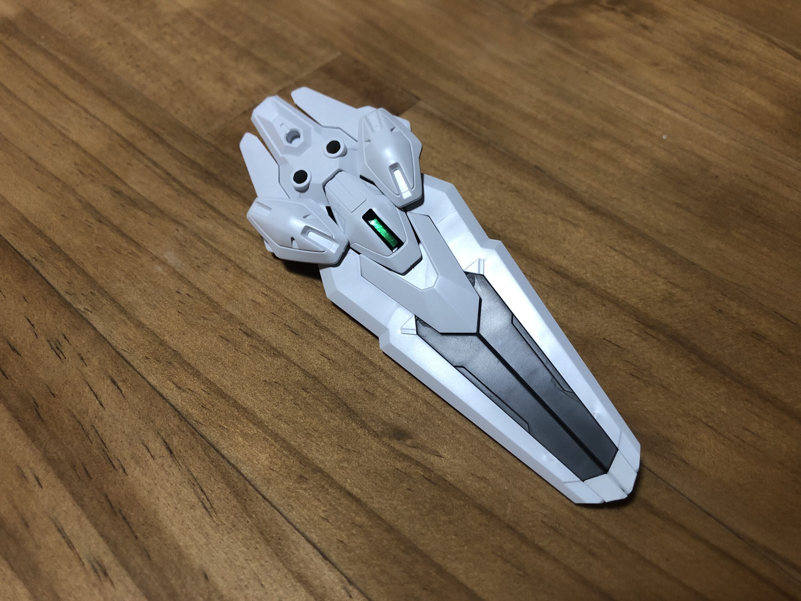 HG1:144ガンダムキャリバーンエスカッシャン