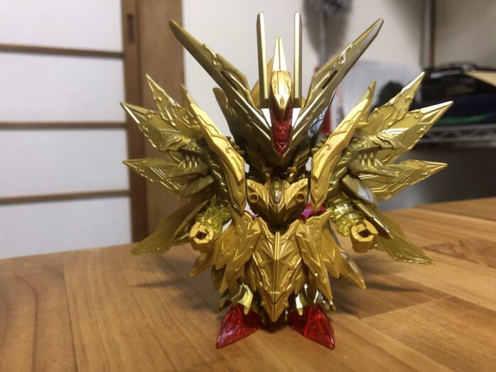 スペリオルSFD正面