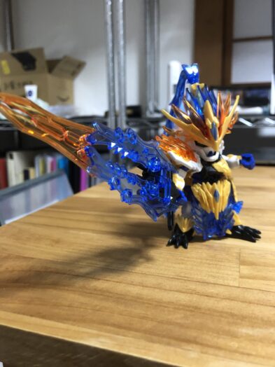 孫策ガンダムアストレイアクション2