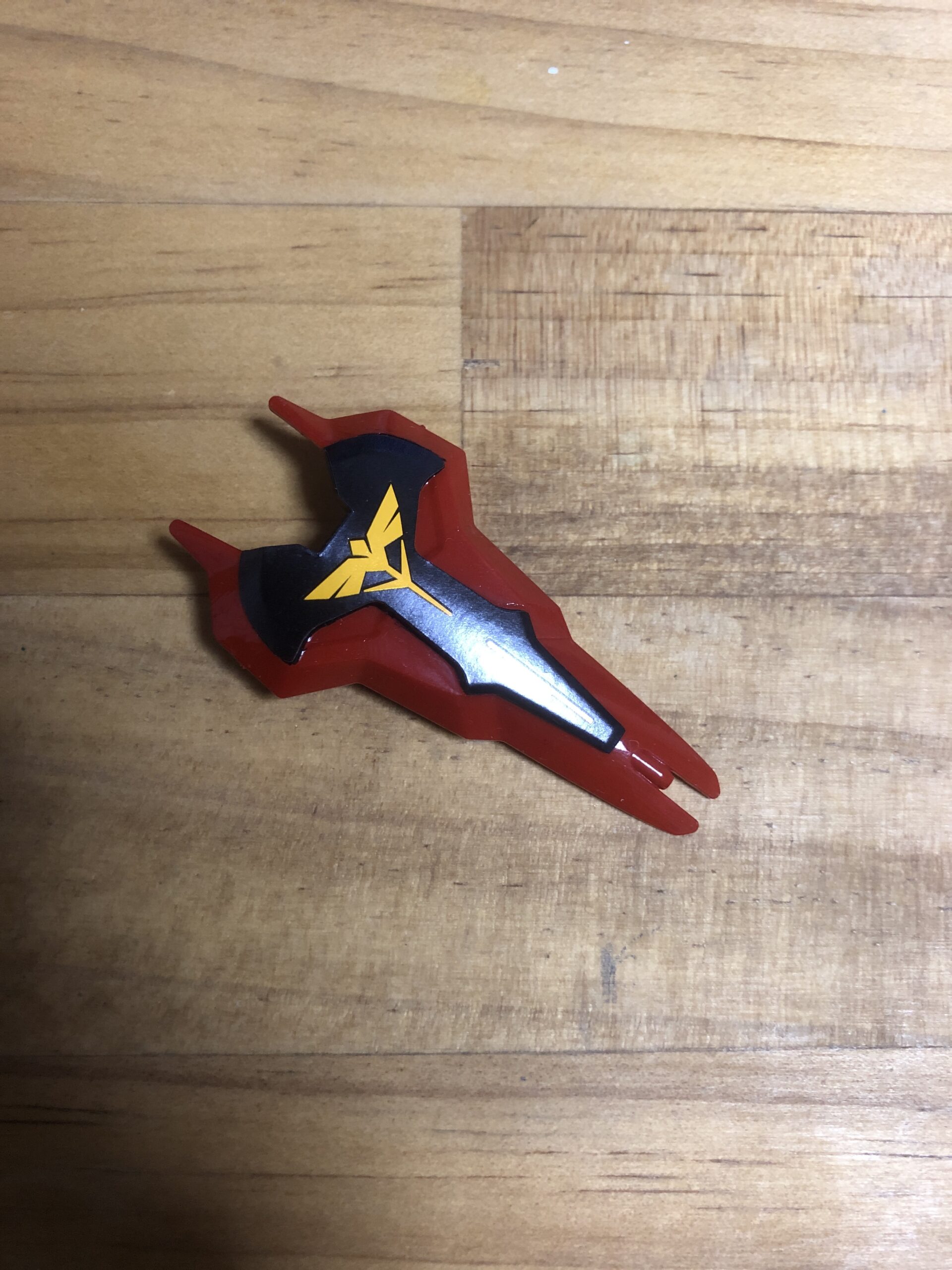 EXSTサザビー塗装シールド