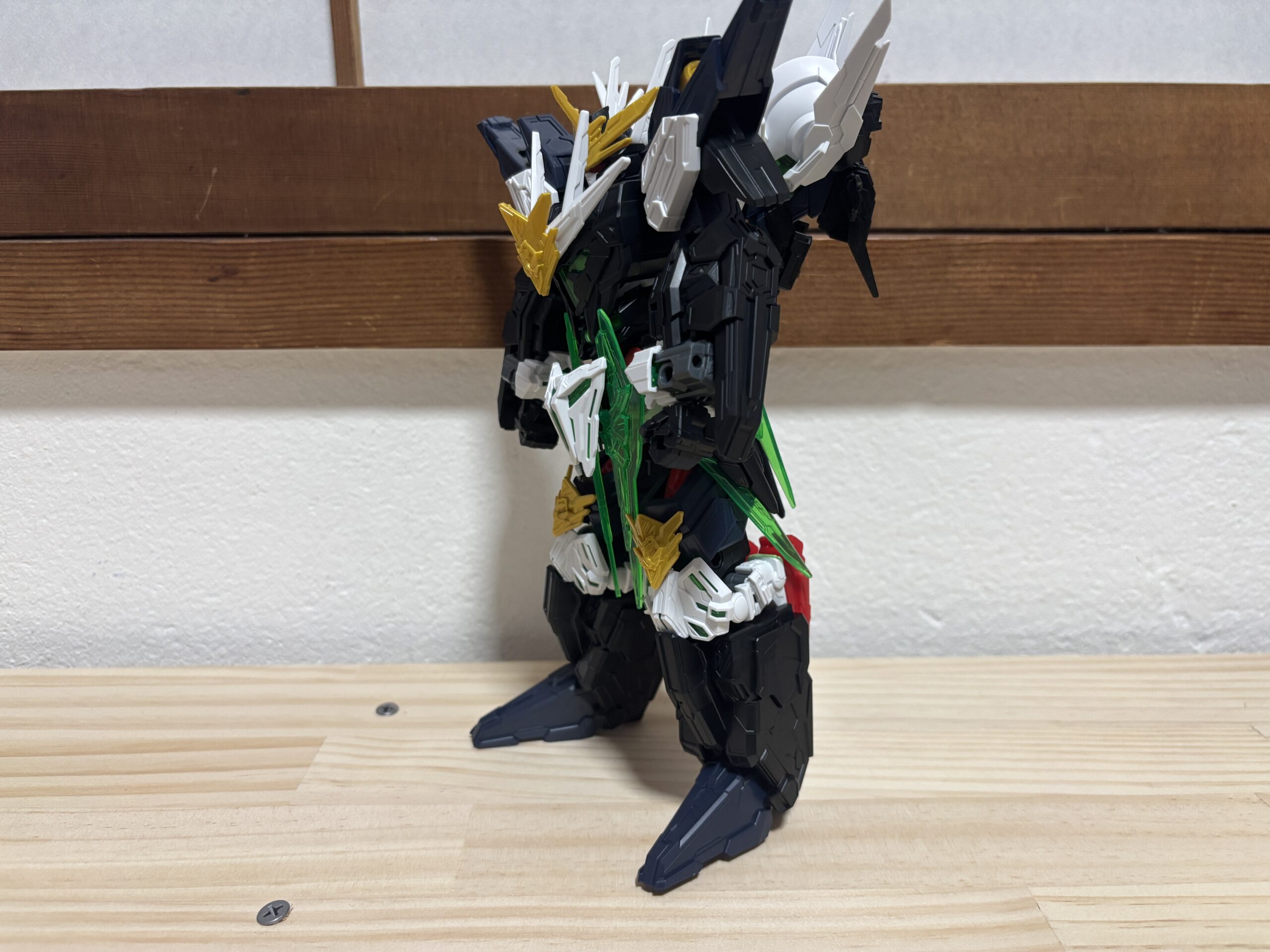 ジェネラルフォートレス斜面