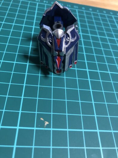シーザーレジェンドガンダム腰