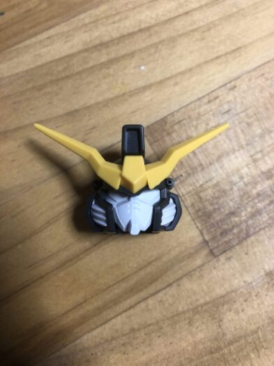 EXSTガンダムデスサイズEW頭