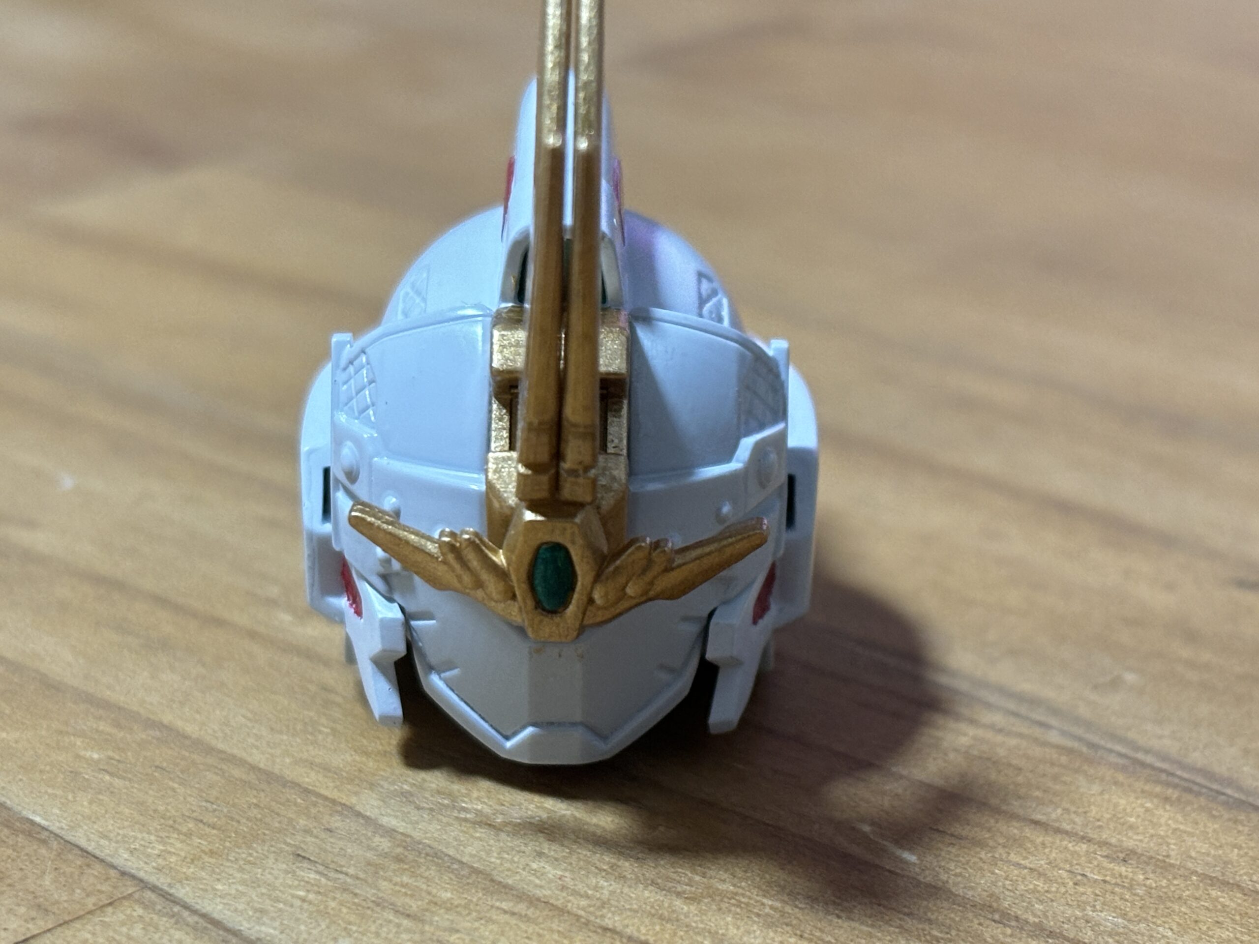 RX-零丸塗装カクレ形態頭