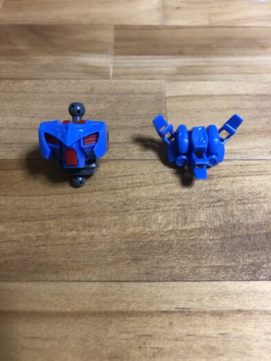 レイフガンダムGP04胴体