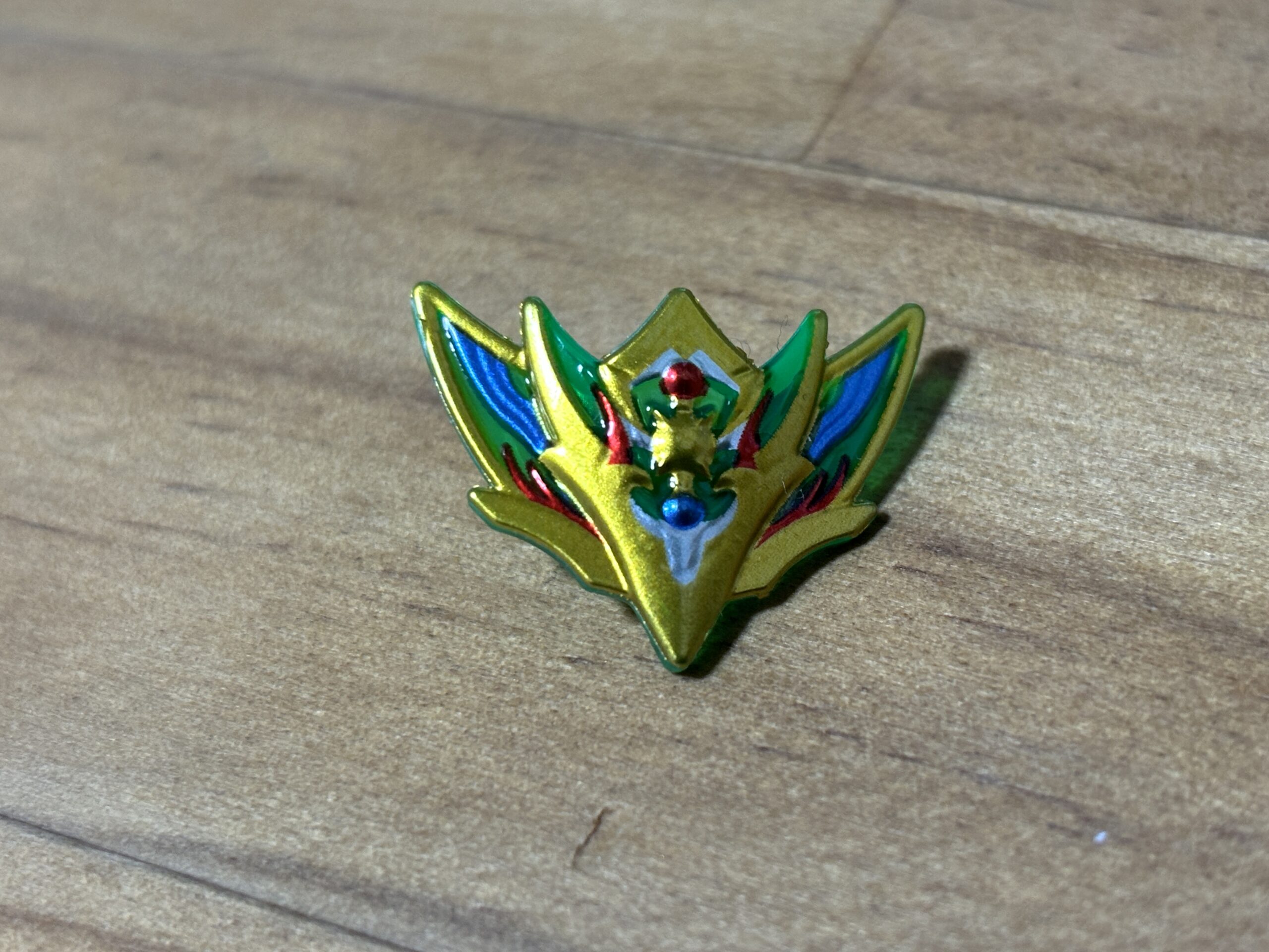 隠密ガンダムエアリアル輝羅鋼(天下無双大将軍用)