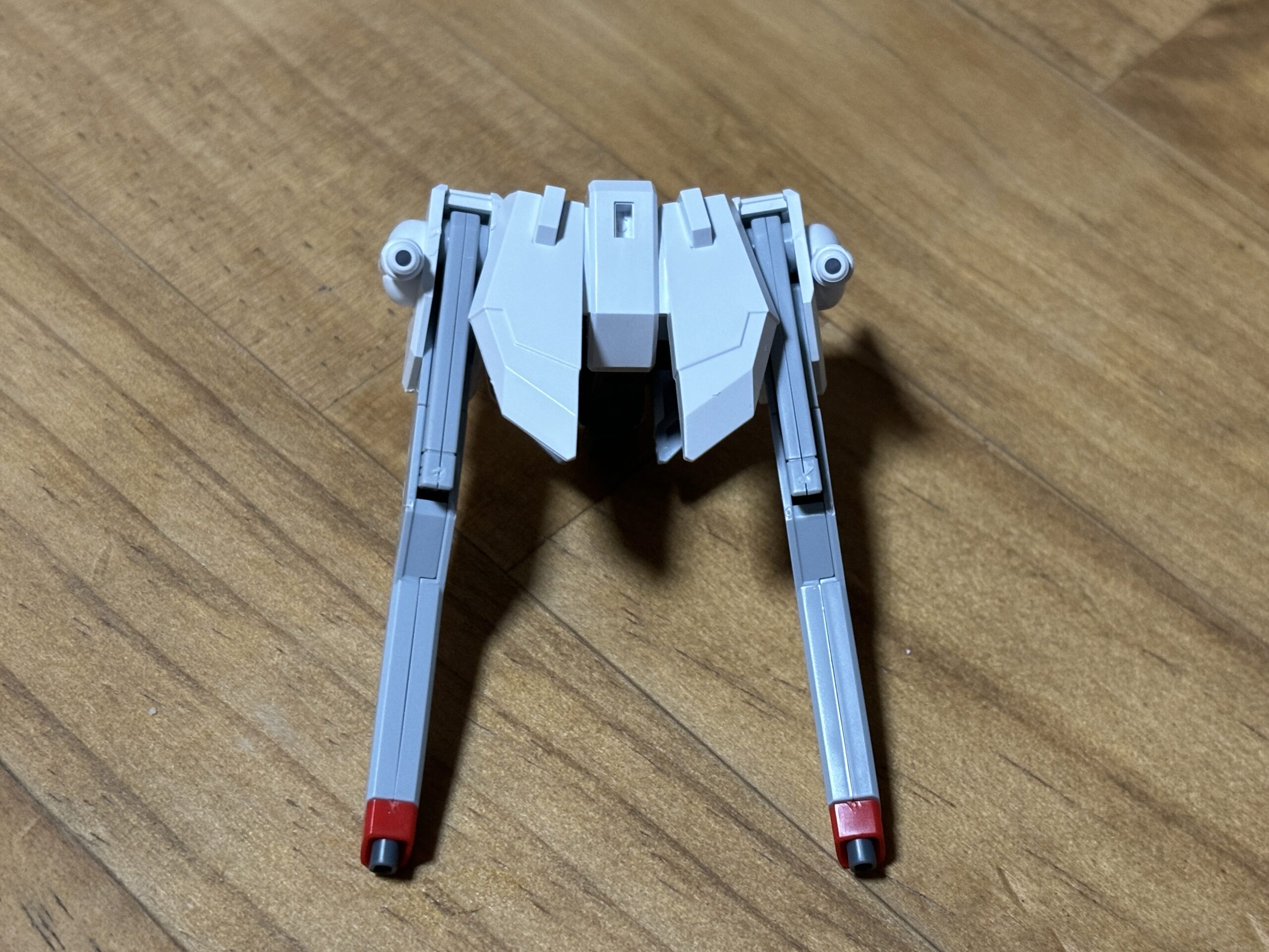 HGライジングフリーダム腰背面