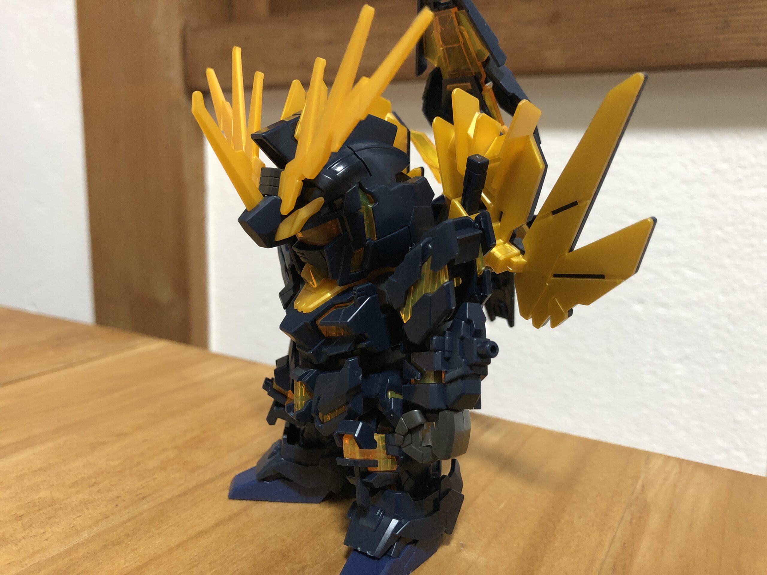 CSバンシィ・ノルンセットバンシィノルン斜面