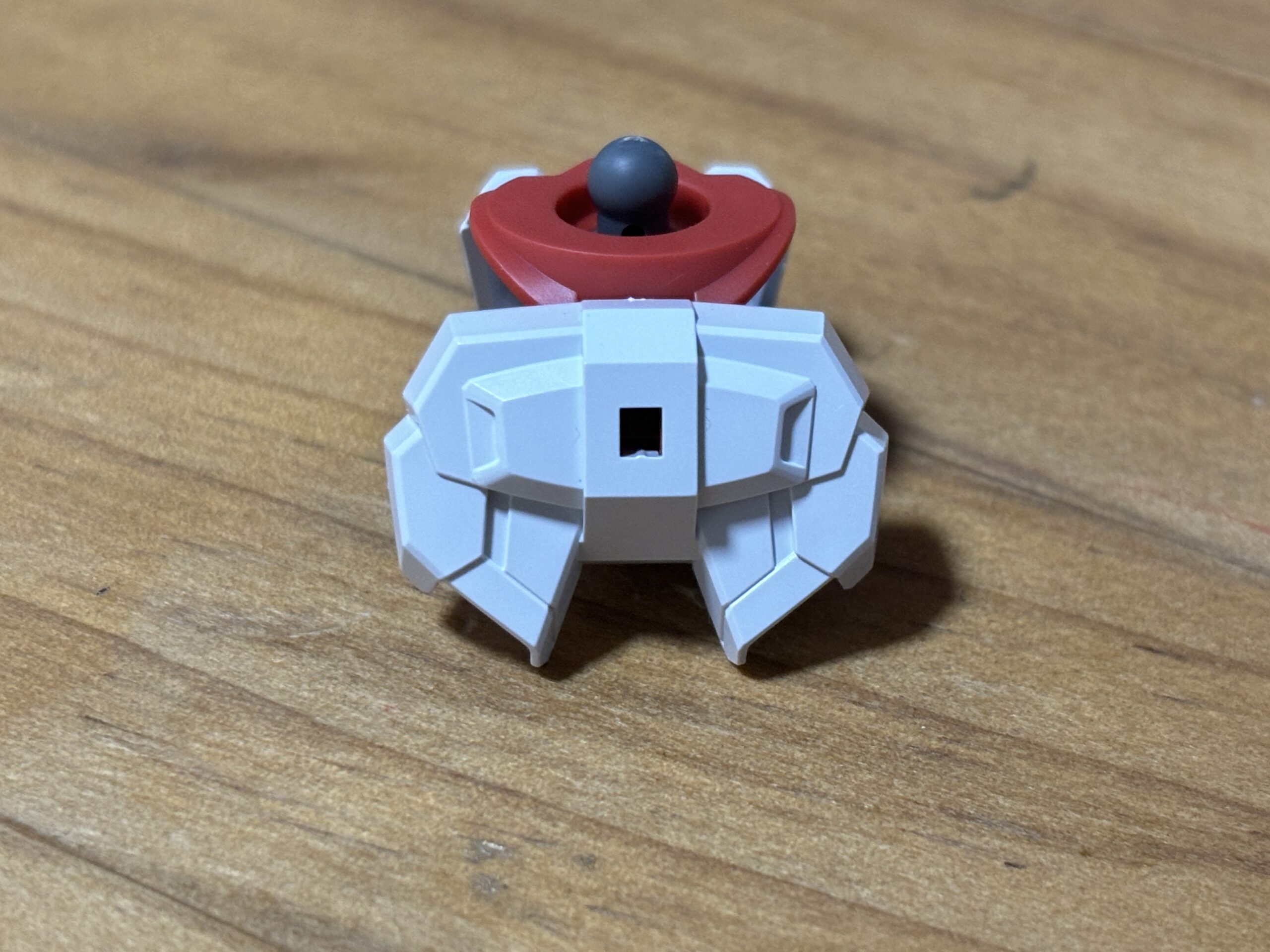 SDCSキャリバーン腰背面