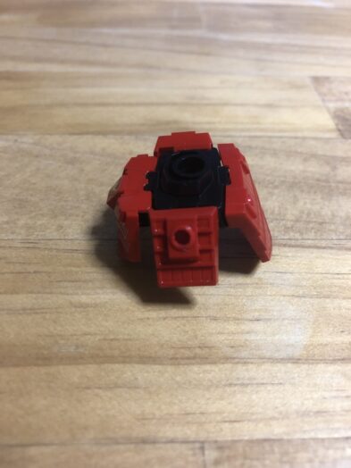 LEGEND BB 武者頑駄無塗装腰横