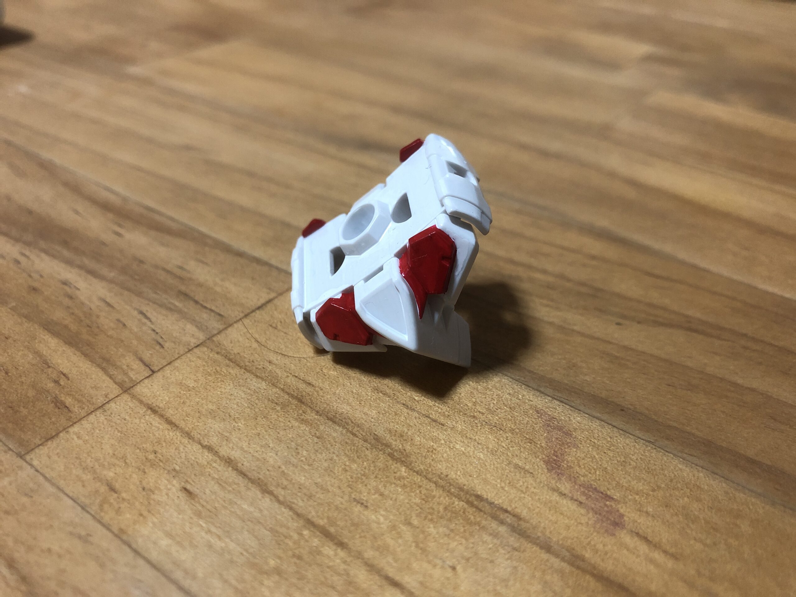 EXSTアストレイレッド塗装腰