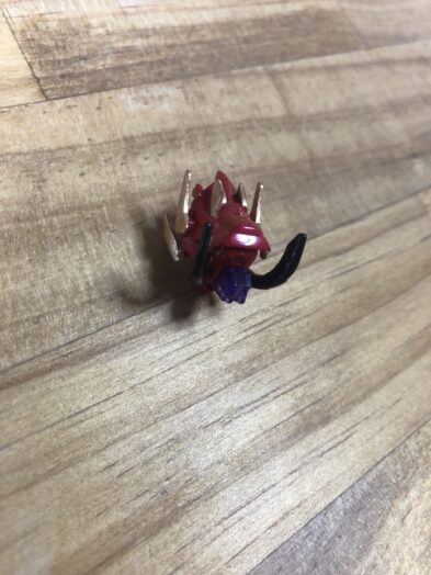 呂布シナンジュ塗装メモリ２枚