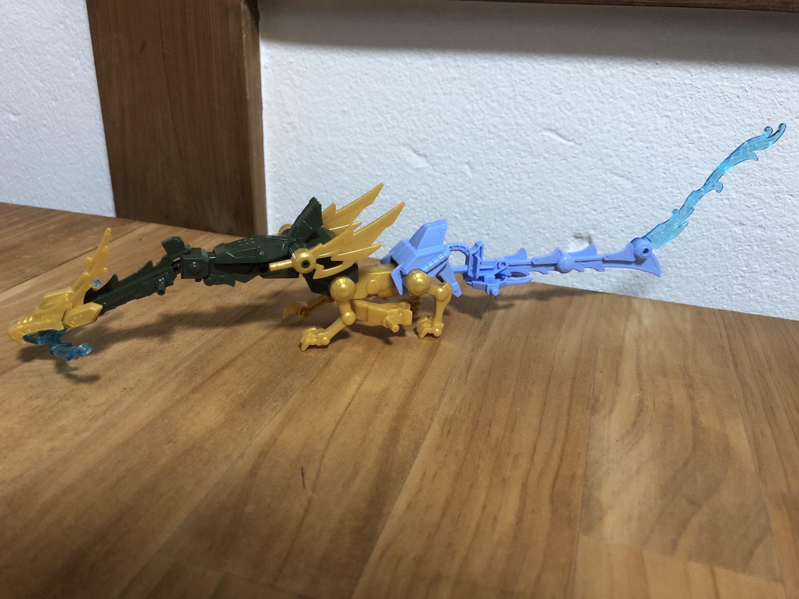 LEGEND BB ストライク劉備蒼龍の神器