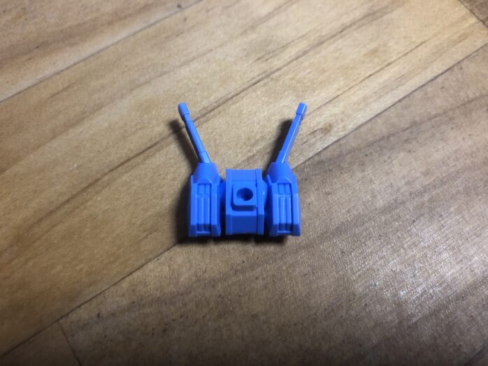 EXSTガンダムエアリアルバックパック