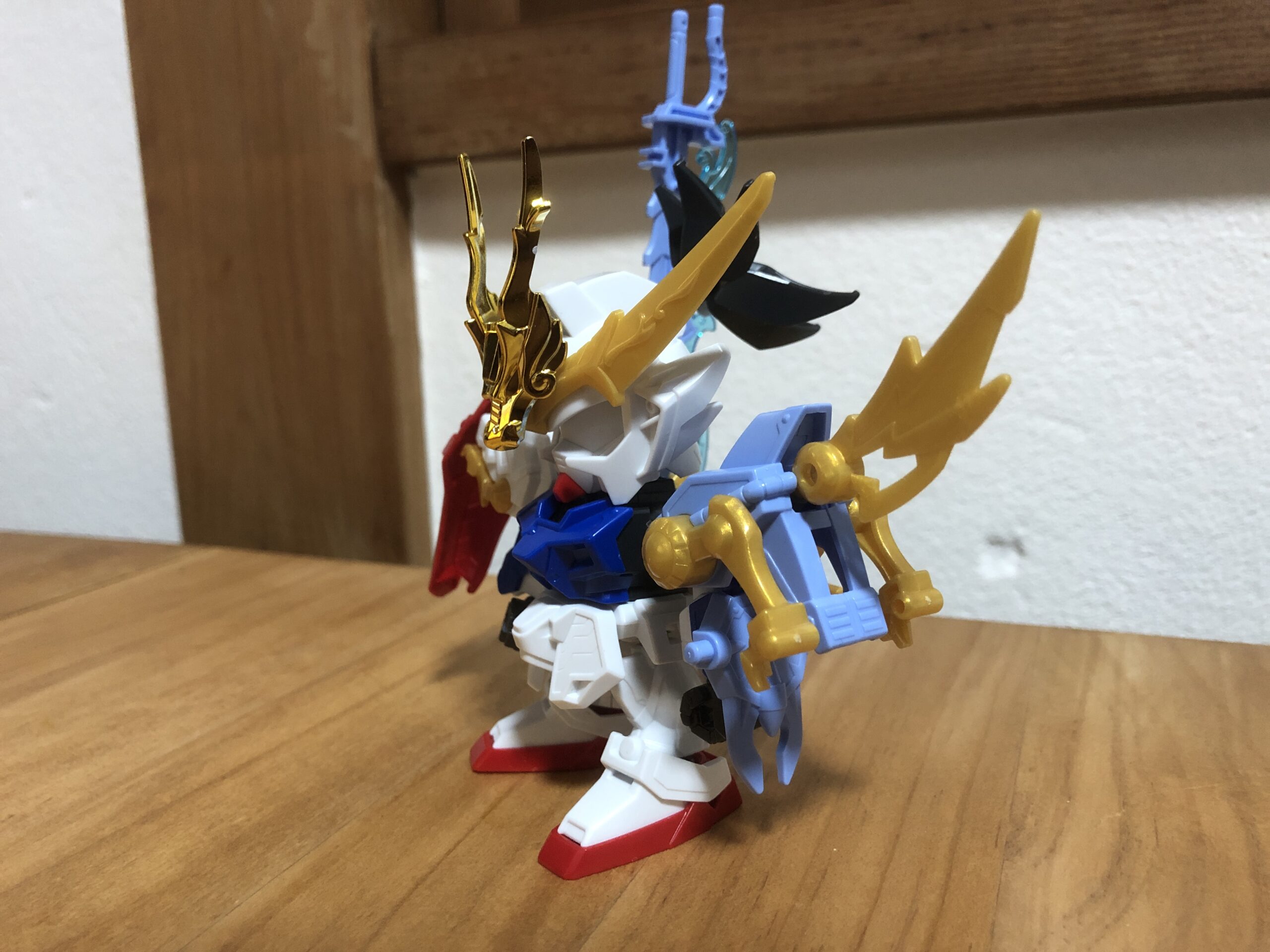 LEGEND BB ストライク劉備龍刃斜面