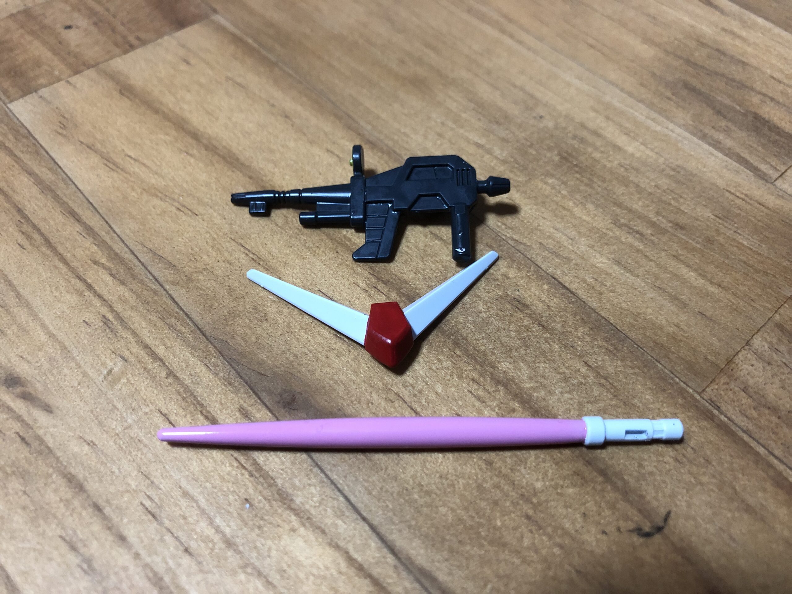 EXSTRX-78-2ガンダム塗装オリジナル武器Aパーツ