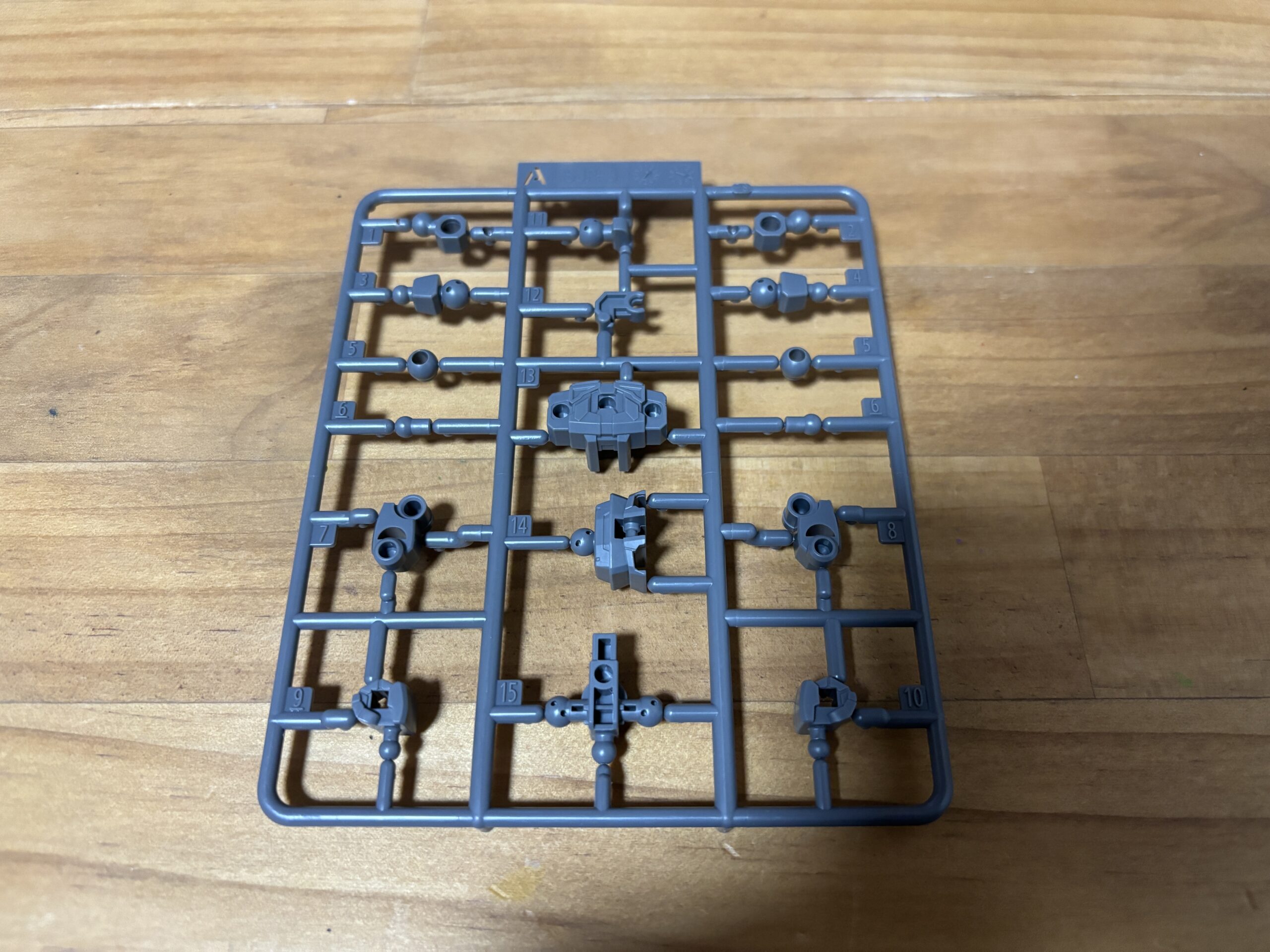 隠密ガンダムエアリアルパーツA