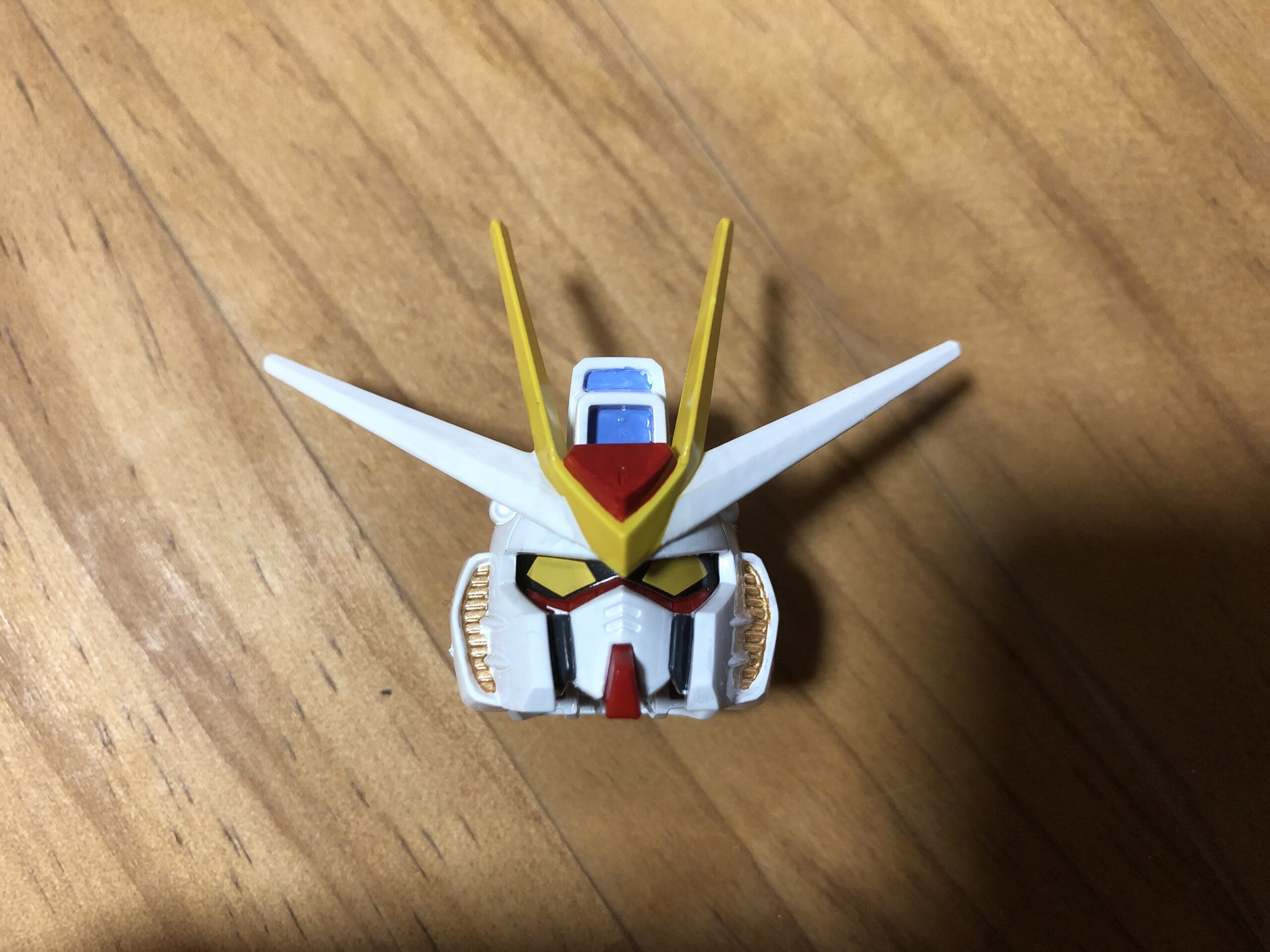 EXSTストライクフリーダム塗装頭