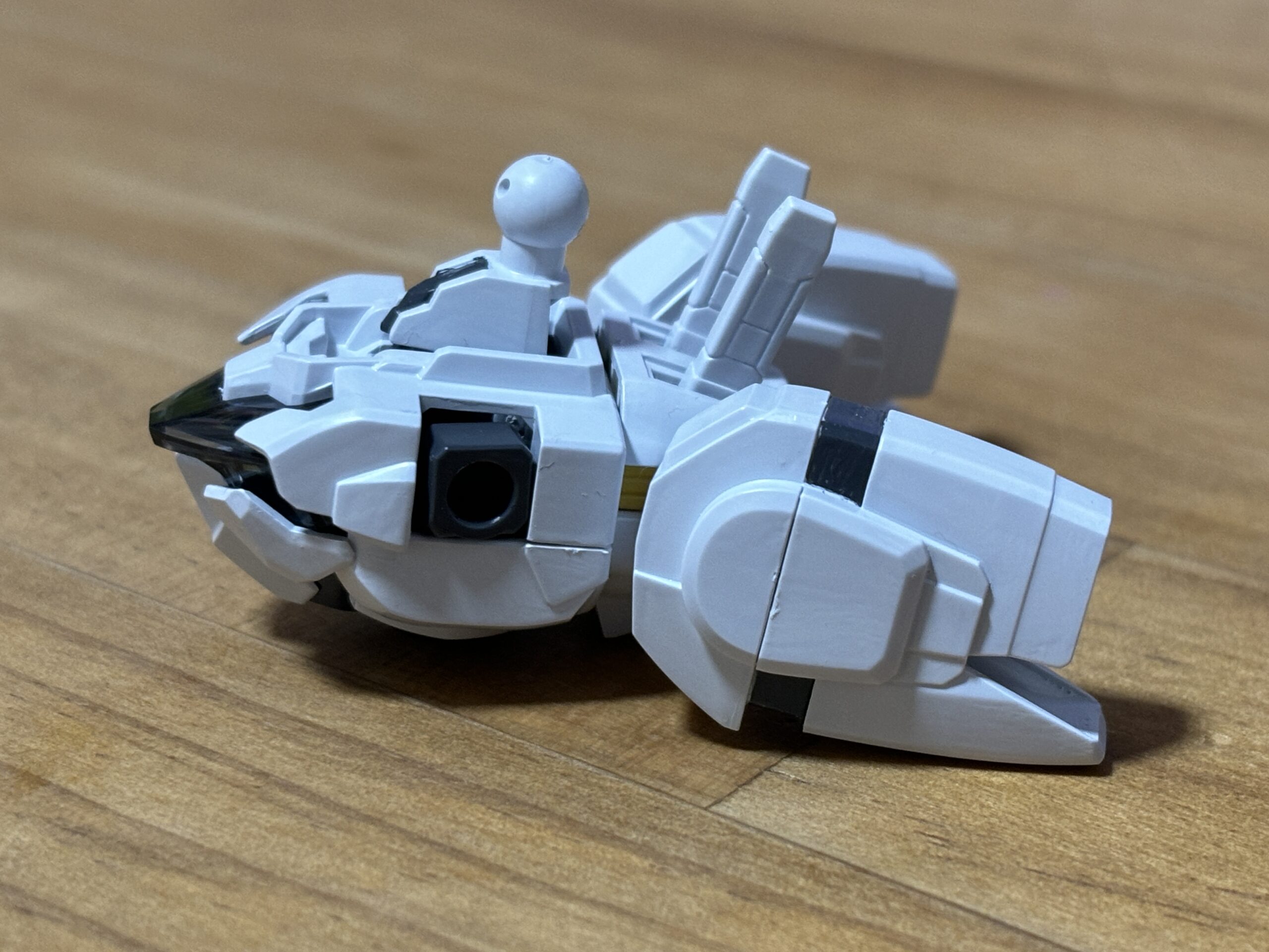 SDCSキャリバーン塗装胴体横