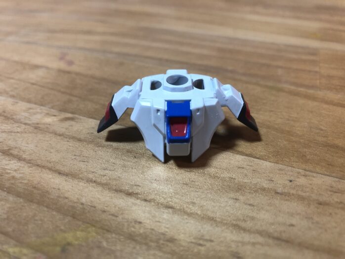 EXSTデスティニー塗装腰