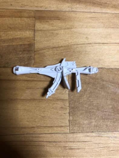 甘寧クロスボーンガンダム[斬派明星]