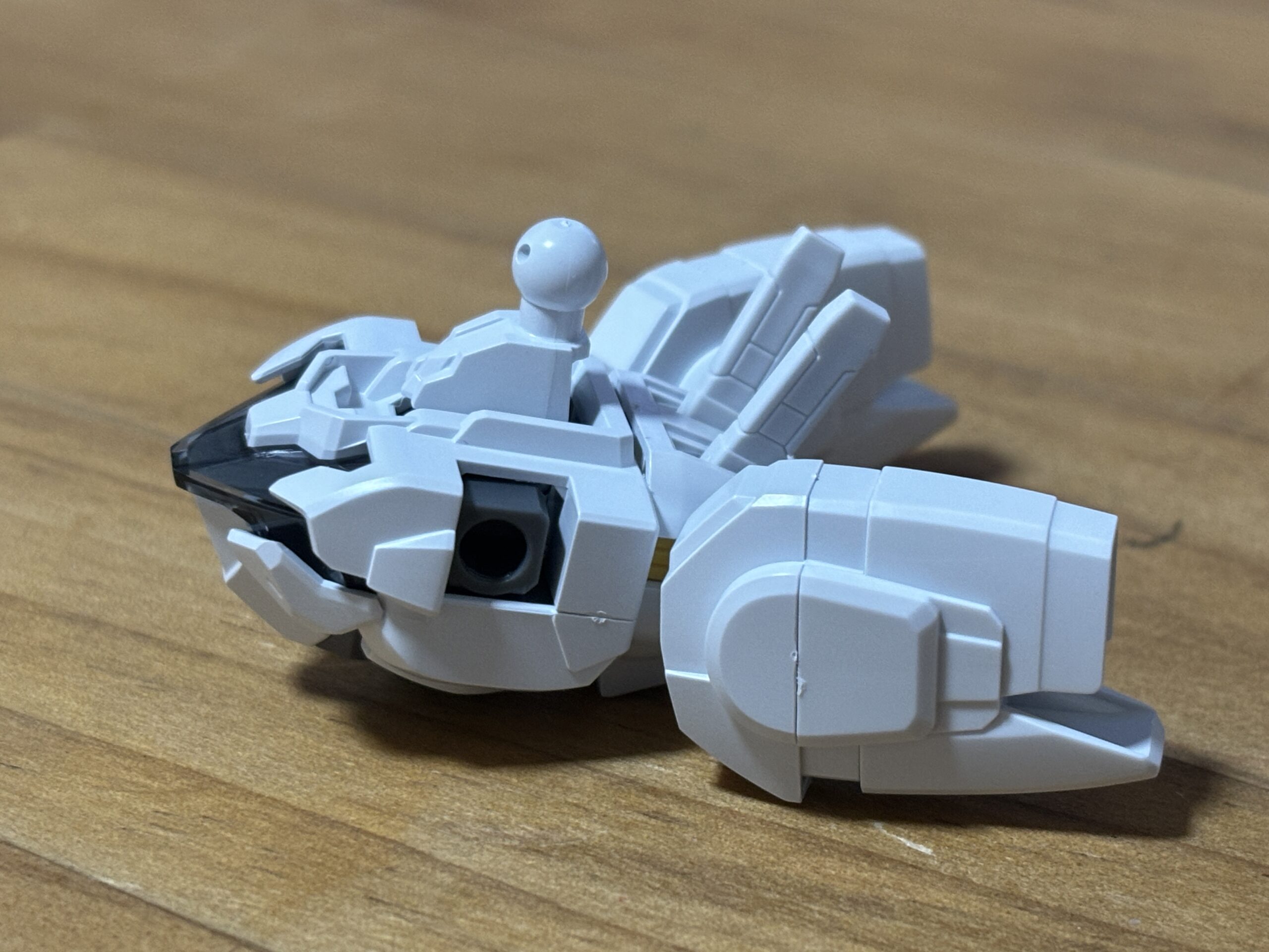 SDCSキャリバーン胴体横